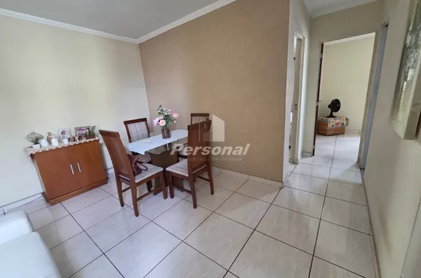 Apartamento para venda, 2 quarto(s),  Vila Santa Isabel, Taubaté - Foto 1