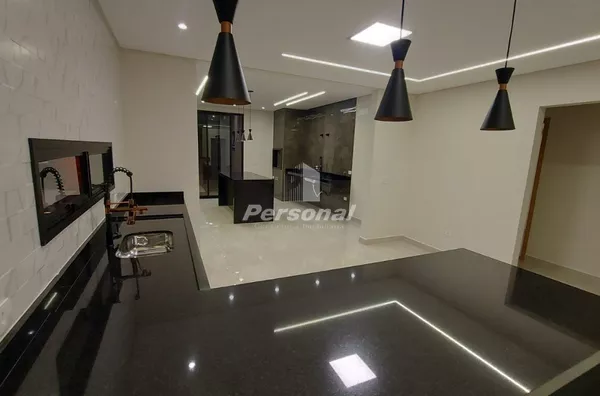 Linda casa no Condomínio Ouroville à venda, Piracangaguá, Taubaté - Foto 6