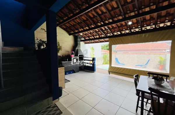 Sobrado com area gourmet, Res. Santa Izabel, Tremembé - Foto 6