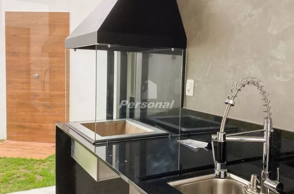Casa em condomínio para venda, 3 quarto(s),  Loteamento Residencial Parque Das Araucárias, Tremembé - Foto 5