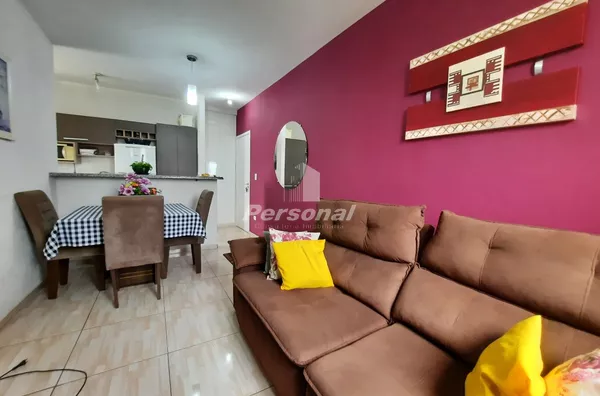 Apartamento para venda, 2 quarto(s),  Residencial Sitio Santo Antonio, Taubaté - Foto 2