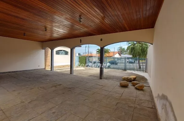 Sobrado com 5 dormitórios para alugar, 485 m² por R$ 10.560,00/mês - Jardim das Nações - Taubaté/SP - Foto 2