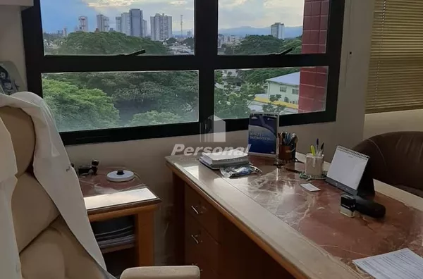 Sala Torre Di Vita  venda, 42 m² por R$ 280.000 - Jardim das Nações - Taubaté/SP - Foto 3