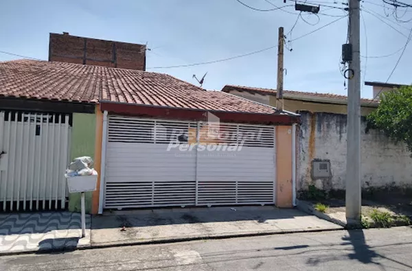 Casa com 2 dormitórios à venda, 90 m² por R$ 290.000,00 - Jardim Gurilândia - Taubaté/SP - Foto 2