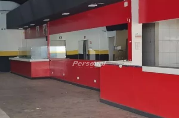 Salão Comercial para locação, Centro, Taubaté - SL0025. - Foto 4