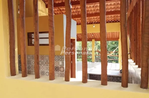 Sítio com 4 dormitórios, 300 m² - venda por R$ 2.500.000,00 ou aluguel por R$ 7.000,00 - São Gonçalo - Taubaté/SP - Foto 3
