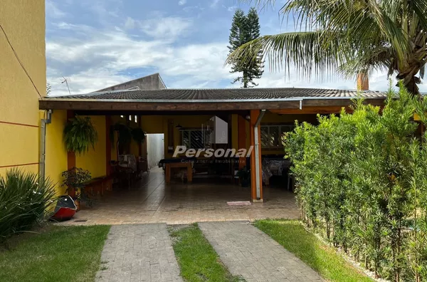 Casa com 4 dormitórios à venda, 128 m² por R$ 855.000,00 - Parque São Luís - Taubaté/SP - Foto 1