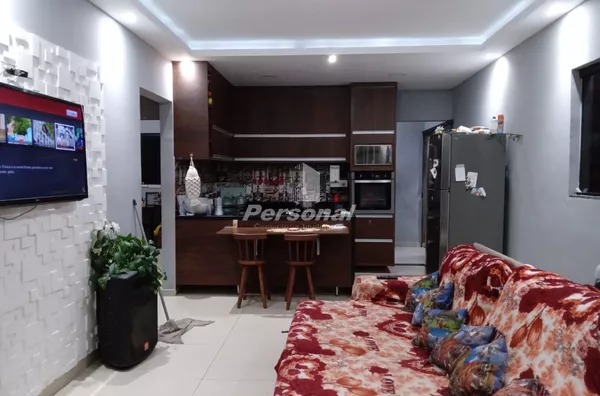 Personal Consultoria imobiliária apresenta para venda 1 sobrado e ponto comercial  embaixo... - Foto 5