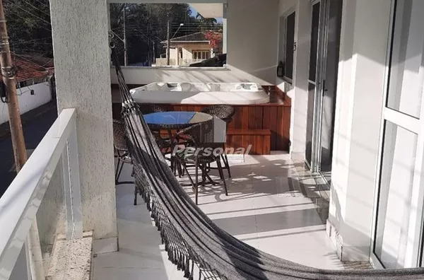 Casa com 3 dormitórios para alugar, 340 m² por R$ 4.601.200.000,00/mês - Vila Nossa Senhora da Guia - Tremembé/SP - Foto 2