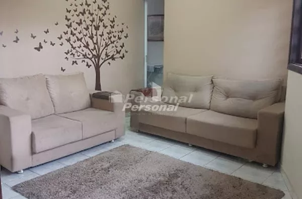 Casa com 2 dormitórios Parque São Luís - Taubaté/SP - Foto 6
