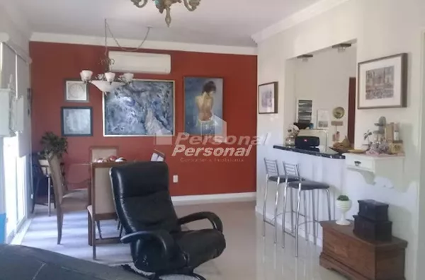 Cobertura com 3 dormitórios à venda, 140 m² por R$ 690.000,00 - Cavarucanguera - Taubaté/SP - Foto 2