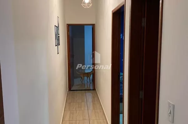 Casa com 2 dormitórios à venda, 76 m² por R$ 410.000,00 - Vila dos Comerciarios II - Taubaté/SP