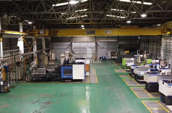 Industria em Pindamonhangaba para venda e locação