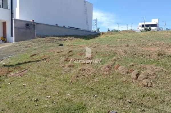 Terreno Condomínio Cyrela à venda, 305 m² por R$ 250.000 - Cyrela Landscape - Taubaté/SP - Foto 1