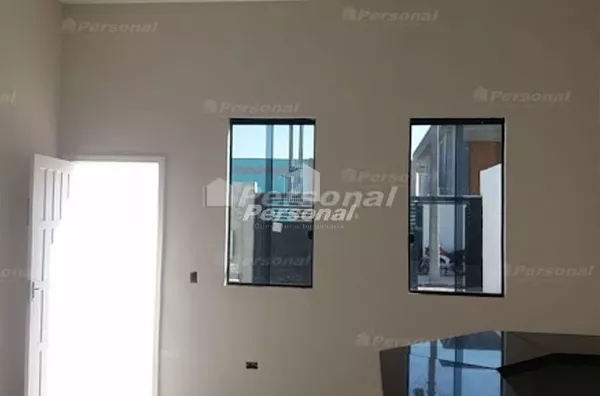 Casa com 3 dormitórios à venda, 82 m² por R$ 300.000,00 - Residencial Antares - Taubaté/SP - Foto 2