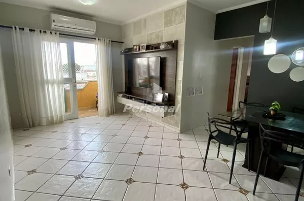 Apartamento com 2 dormitórios à venda, 76 m² por R$ 250.000,00 - Parque São Luís - Taubaté/SP - Foto 2