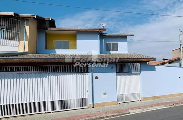 Sobrado com 2 dormitórios à venda, 140 m² por R$ 375.000,00 - Jardim Gurilândia - Taubaté/SP - Foto 1