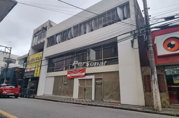 Ponto para alugar, 881 m² por R$ 40.000,00/mês - Centro - Taubaté/SP
