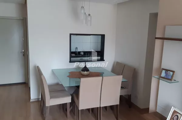 Apartamento 2 dormitórios sendo 1 suite para venda em Taubaté! - Foto 3