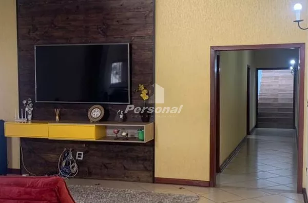 Casa com 3 dormitórios à venda, 377 m² por R$ 1.400.000,00 - Monte Belo - Taubaté/SP - Foto 2