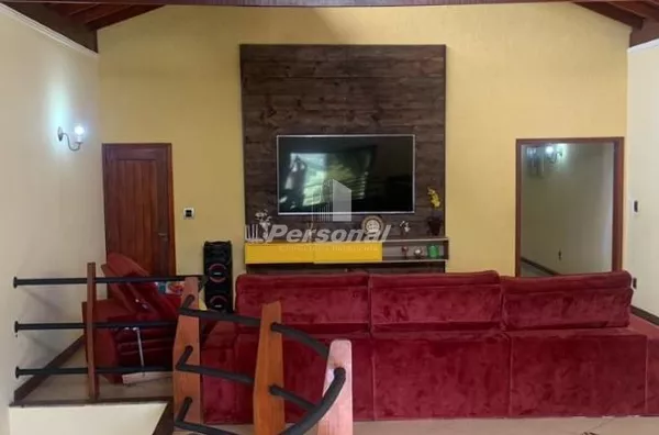 Casa com 3 dormitórios à venda, 377 m² por R$ 1.400.000,00 - Monte Belo - Taubaté/SP - Foto 5