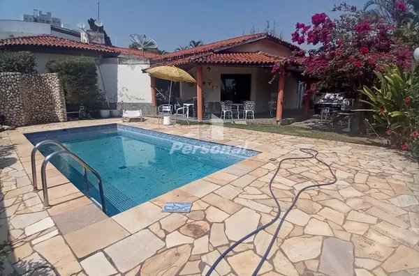 Casa com 4 dormitórios à venda, 1000 m² por R$ 2.700.000,00 - Jardim das Nações - Taubaté/SP - Foto 1