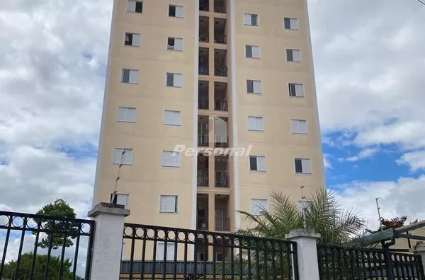 Apartamento para venda no Residencial Marcella, com 2 dormitórios sendo 1 suíte,Taubaté - Foto 1