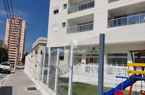 Apartamento Edifício Bali com 2 dormitórios à venda, 77 m² por R$ 589.000 - Jardim das Nações - Taubaté/SP - Foto 1