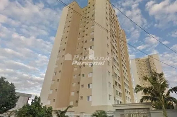 Apartamento Residencial à venda, Jardim das Nações, Taubaté - AP0483. - Foto 1