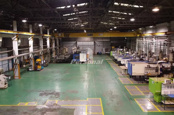 Industria em Pindamonhangaba para venda e locação