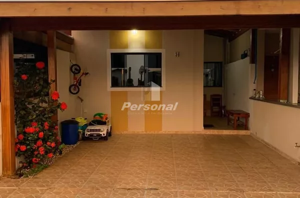 Casa com 2 dormitórios à venda, 76 m² por R$ 410.000,00 - Vila dos Comerciarios II - Taubaté/SP