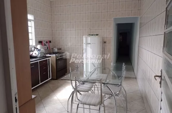 Casa Residencial à venda, Residencial Estoril, Taubaté - CA0742. - Foto 5