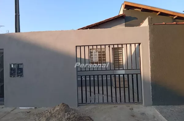 Casa com 2 dormitórios - venda por R$ 280.000 - Residencial Sítio Santo Antônio - Taubaté/SP - Foto 3