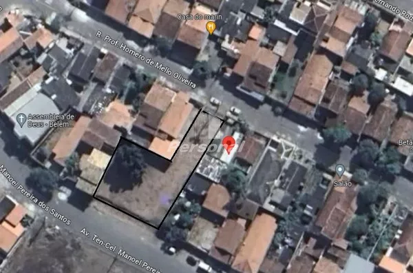 Terreno à venda, 250 m² por R$ 150.000 - Cidade Jardim - Pindamonhangaba/SP - Foto 2