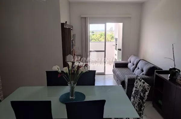 Apartamento com 2 dormitórios à venda, 66 m² por R$ 260.000,00 - Rancho Grande - Tremembé/SP - Foto 1