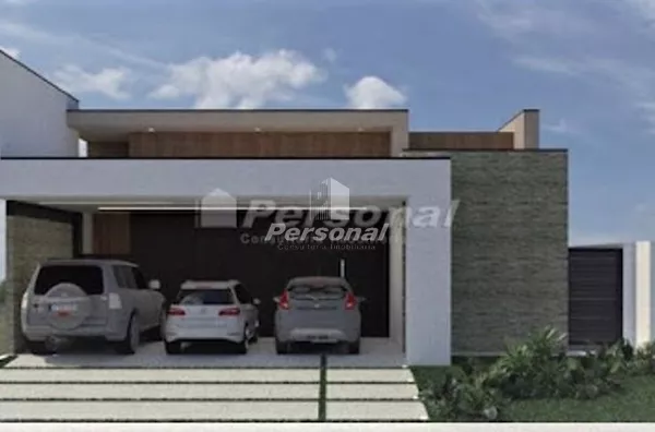 Casa com 4 dormitórios à venda, 175 m² por R$ 1.080.000,00 - Loteamento Residencial Colina do Belém - Taubaté/SP - Foto 1