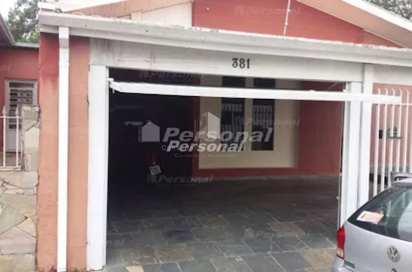Casa com 3 dormitórios  bairro Independência - Taubaté/SP - Foto 1