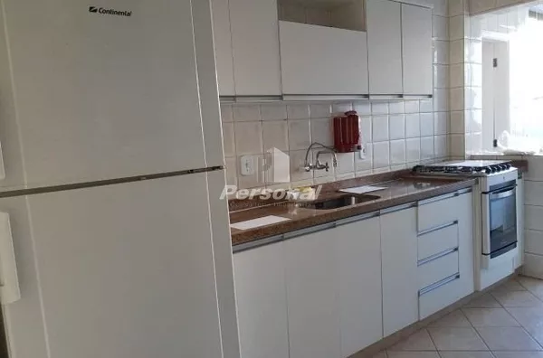 Apartamento 3 dormitórios mobiliado para Locação, próximo Hospital Regional - Foto 5