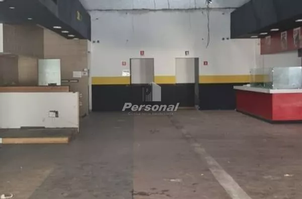 Salão Comercial para locação, Centro, Taubaté - SL0025. - Foto 3