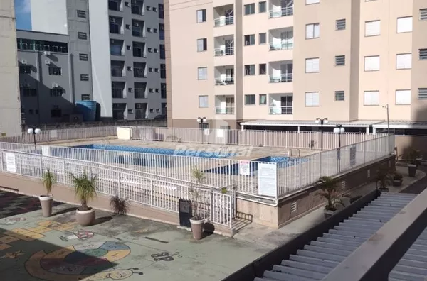Apartamento com 3 dormitórios à venda, 72 m² por R$ 320.000,00 - Parque Senhor do Bonfim - Taubaté/SP - Foto 2