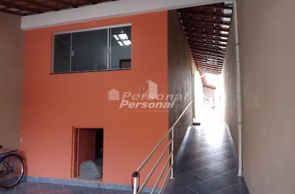 Casa Residencial à venda, Residencial Estoril, Taubaté - CA0742. - Foto 3
