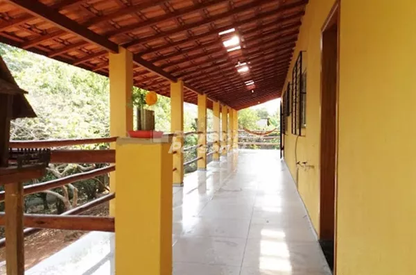 Sítio com 4 dormitórios, 300 m² - venda por R$ 2.500.000,00 ou aluguel por R$ 7.000,00 - São Gonçalo - Taubaté/SP - Foto 4