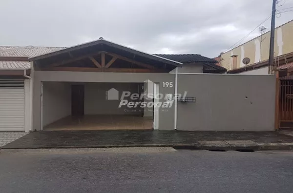 Casa com 2 dormitórios Parque São Luís - Taubaté/SP - Foto 1