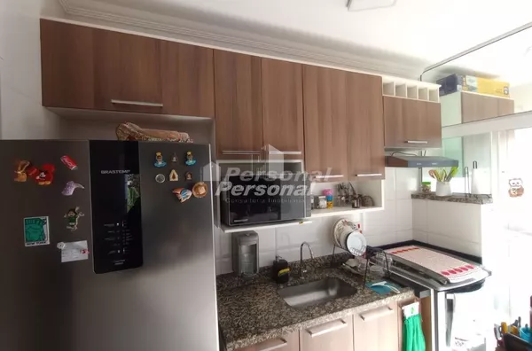 Bairro Flamboyant ap 2 dormitorios sendo 1suite a venda - Foto 3