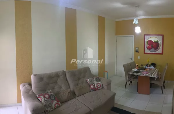 Apartamento para venda no Residencial Marcella, com 2 dormitórios sendo 1 suíte,Taubaté - Foto 4