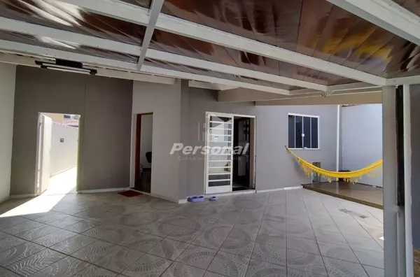 Casa com 3 dormitórios à venda, 150 m² por R$ 590.000 - Recanto dos Coqueirais - Taubaté/SP - Foto 2