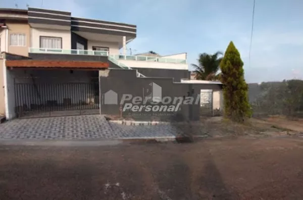 Casa com 3 dormitórios à venda, 335 m² por R$ 480.000,00 - Chácaras Cataguá - Taubaté/SP - Foto 1