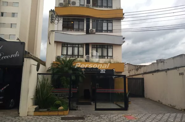 Excelente Sala Comercial Edifício Brasilis - Foto 1