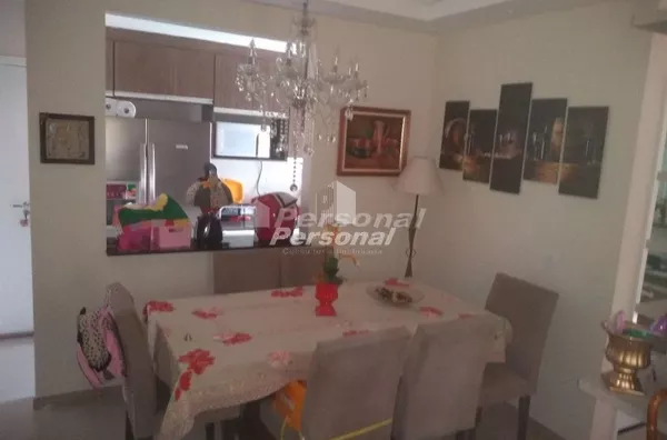 Apartamento com 2 dormitórios à venda, 78 m² por R$ 280.000,00 - Rancho Grande - Tremembé/SP - Foto 2