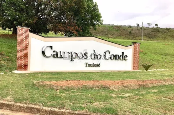 Terreno à venda Campos do Conde Taubaté 639 m² por R$ 229.000 - Jardim Julieta - Taubaté/SP - Foto 1
